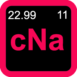 Corrected Na Icon