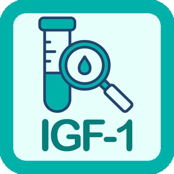IGF-1 SDS Persentil Hesap Icon