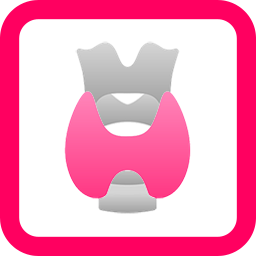Tiroid Volüm Icon